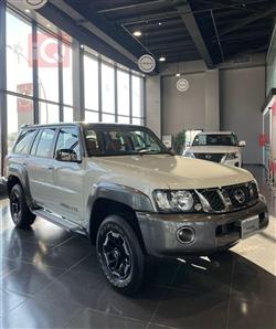 Nissan Patrol Safari